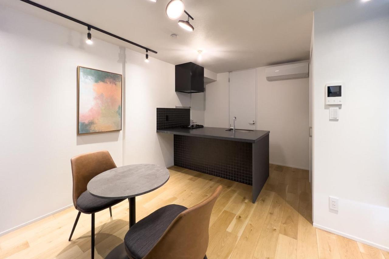 Trias540 Apartment Tokyo