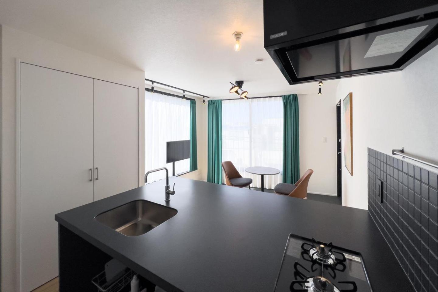 Trias540 Apartment Präfektur Tokio
