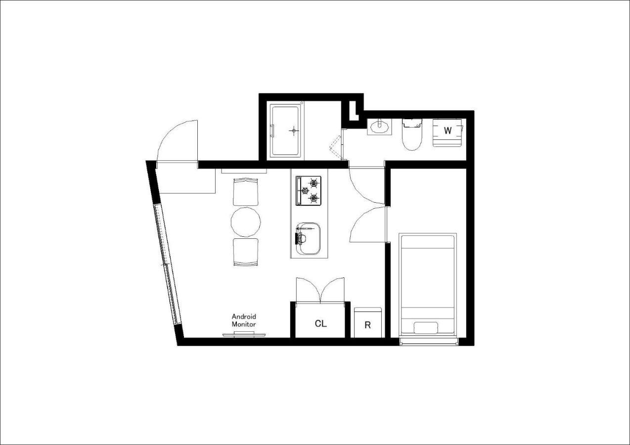 Trias540 Apartment