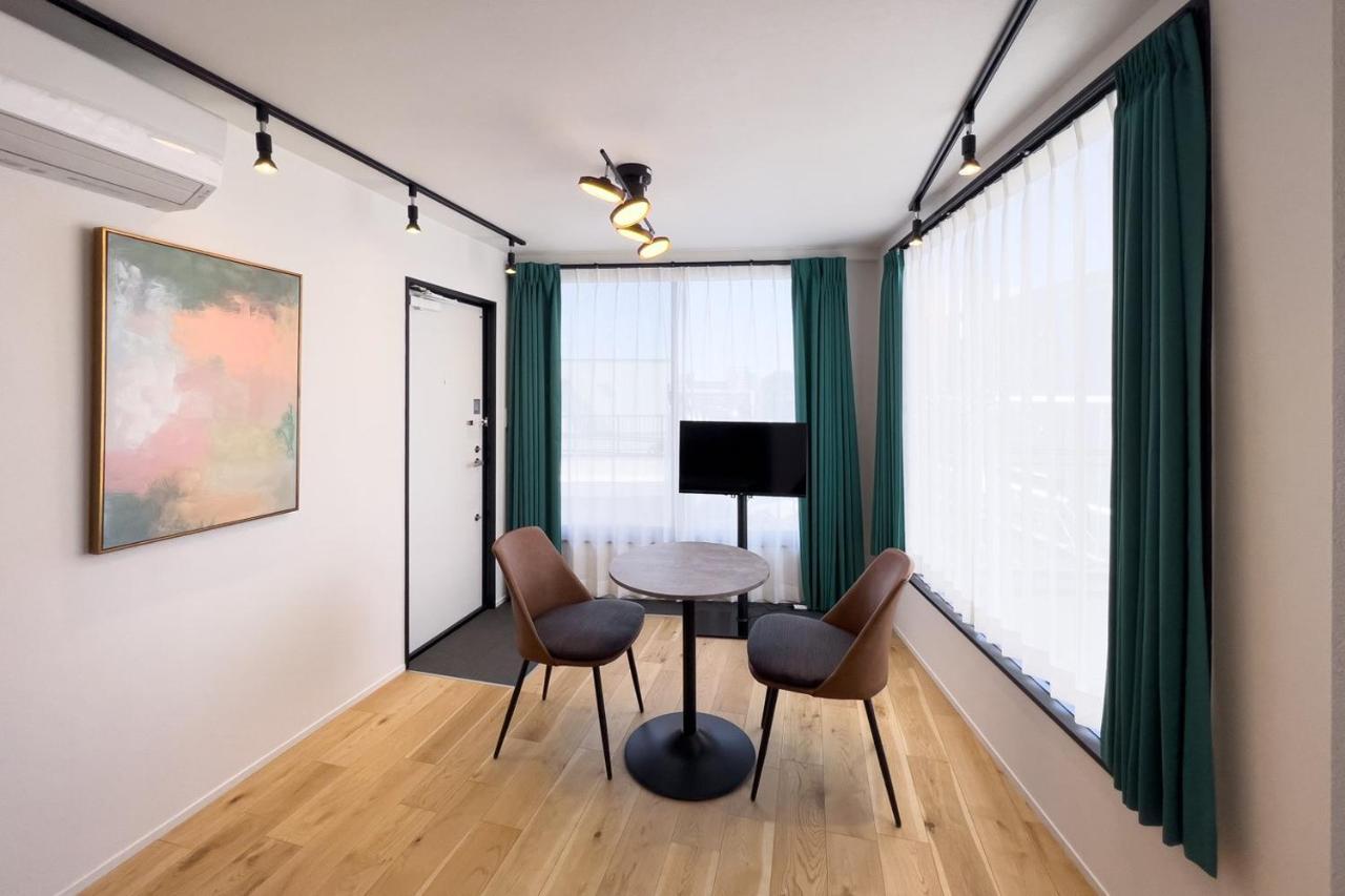 Trias540 Apartment Tokyo