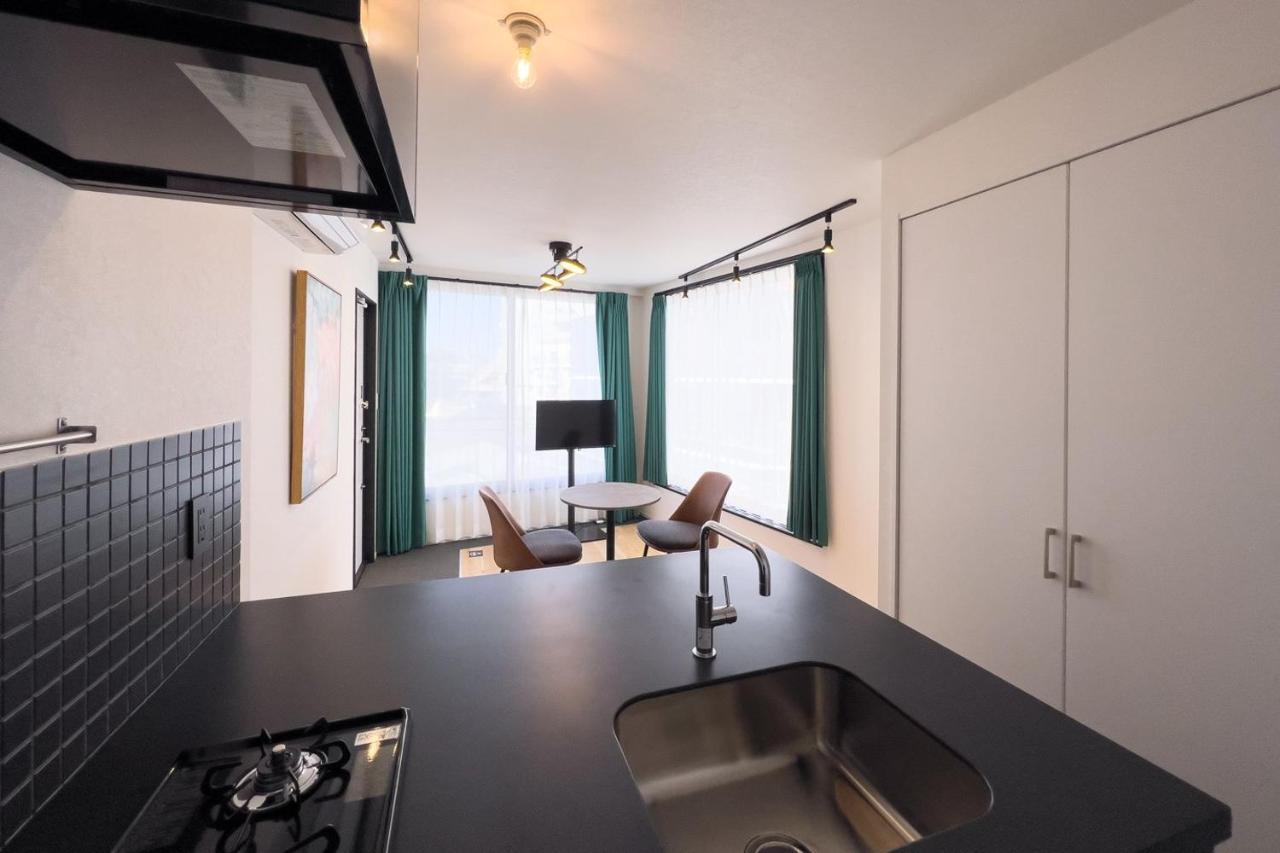Trias540 Apartment Tokyo