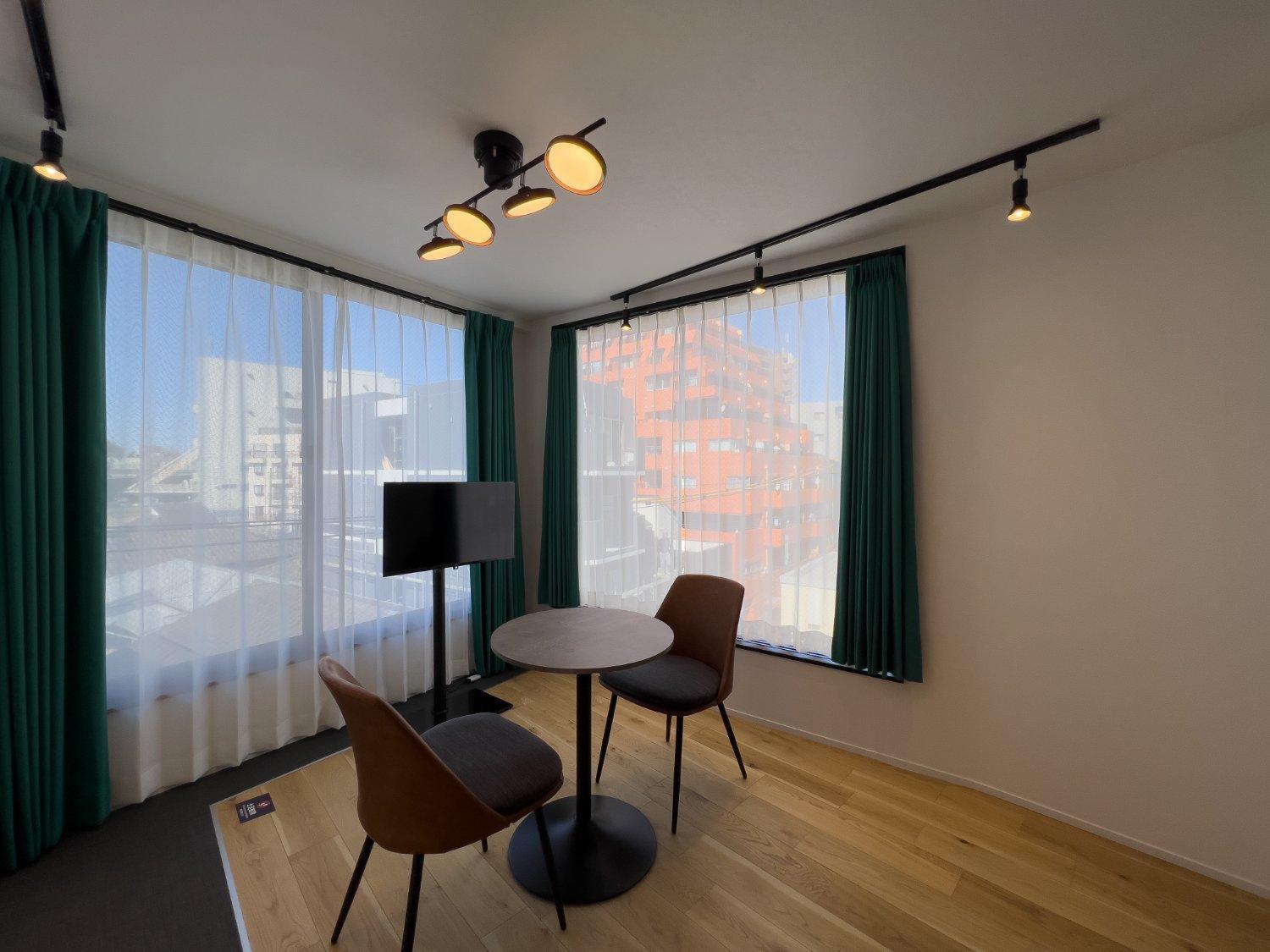 Trias540 Apartment Tokyo