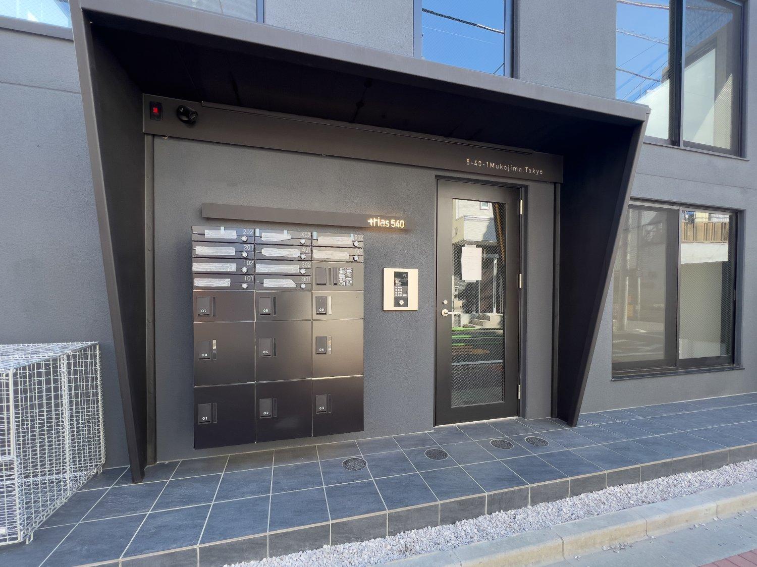 Trias540 Tokyo