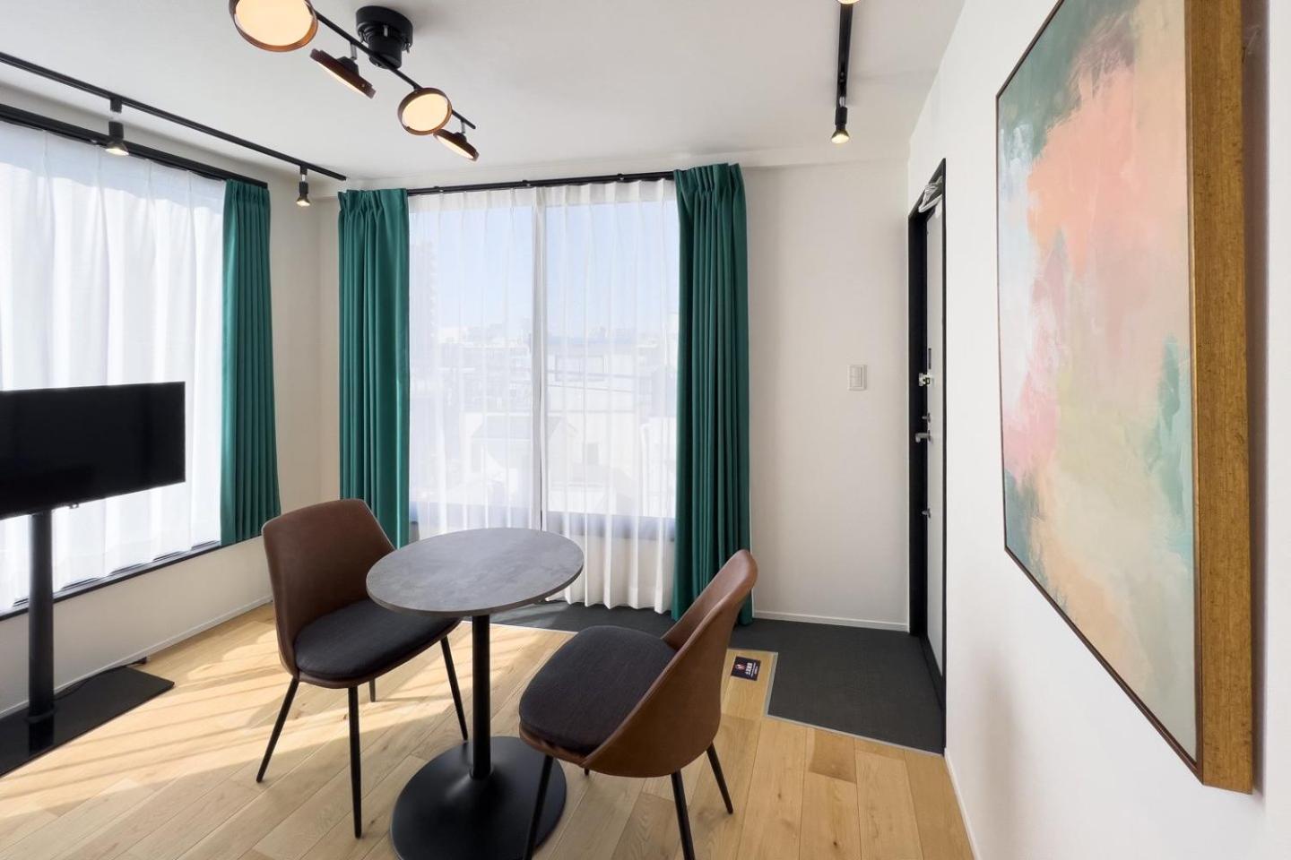 Trias540 Apartment